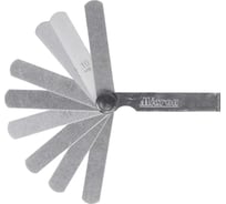 Набор щупов Micron N4 0,1-1 L 70 с калибровкой 134243