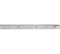 Линейка измерительная Micron 300x25.4мм металлическая ГРСИ 89267-23 с пов. 130857