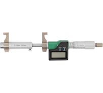Нутромер микрометр с бокгубками Micron НМЦ-Б 75-100 0,001 электр. ГРСИ 93960-24 96345