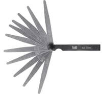 Набор щупов ЧИЗ N3 100мм 0.5-1.0 калиб. 157108