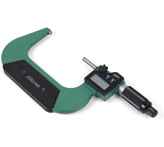 Микрометр Micron МКЦ- 100 0,001 электр. 2-кн. IP65 ГРСИ 77991-20 123356