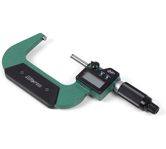 Микрометр Micron МКЦ- 50 0,001 электр. 2-кн. IP65 ГРСИ 77991-20 123354