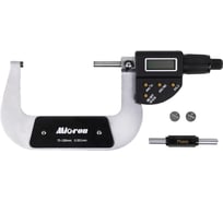 Микрометр Micron МКЦ- 100 0,001 электр. 4-кн. IP54 ГРСИ 77991-20 637957