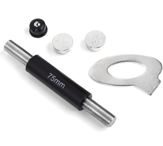 Микрометр Micron МКЦ- 100 0,001 электр. 5-кн. ГРСИ 77991-20 с поверкой 128363