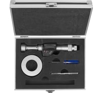 Нутромер микрометрический ЧИЗ 3-точечный эл. 30-40 0.001 ук 116279