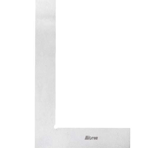 Угольник поверочный Micron УП- 250x160 кл.2 с пов. 710810