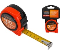 Рулетка STARTUL 3м/16мм STANDART ST3110-0316