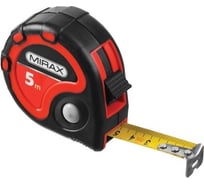 Рулетка MIRAX RX-3 10 м х 25 мм 34013-10-25