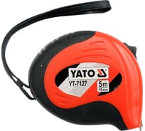 Рулетка YATO 5 м с магнитом YT-7127