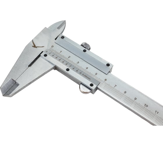 Штангенциркуль Буревестник ШЦ-I-300-0,1 ГОСТ 166-89 бытовой 198