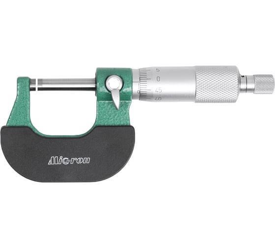 Микрометр Micron МК- 25 0,01 ГРСИ 77991-20 с поверкой 128348
