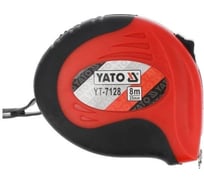 Рулетка YATO 8 м с магнитом YT-7128