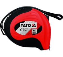 Рулетка YATO 3 м с магнитом YT-7126