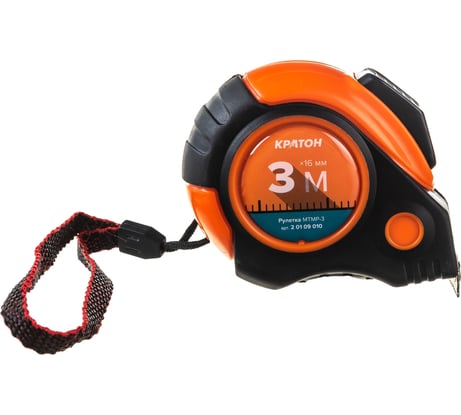 Рулетка Кратон PROFI MTMP-3 2 01 09 010