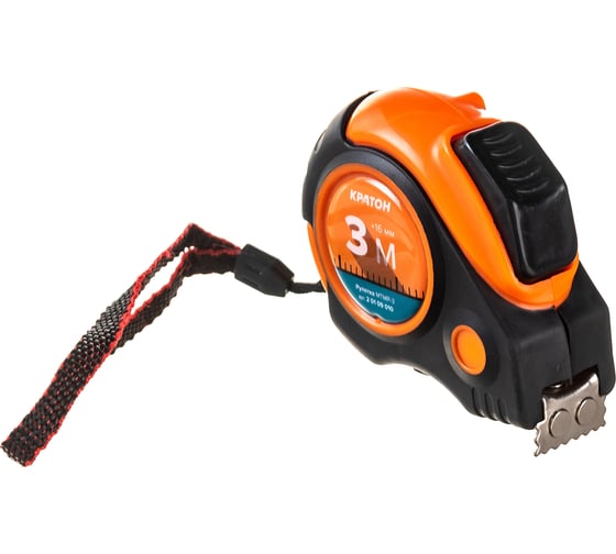 Рулетка Кратон PROFI MTMP-3 2 01 09 010
