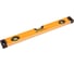Алюминиевый фрезерованный уровень INGCO 600 мм INDUSTRIAL HSL08060 3