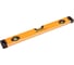 Алюминиевый фрезерованный уровень INGCO 600 мм INDUSTRIAL HSL08060 8