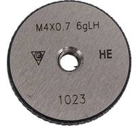 Калибр-кольцо Micron М 4x0,7 6g НЕ LH 44419