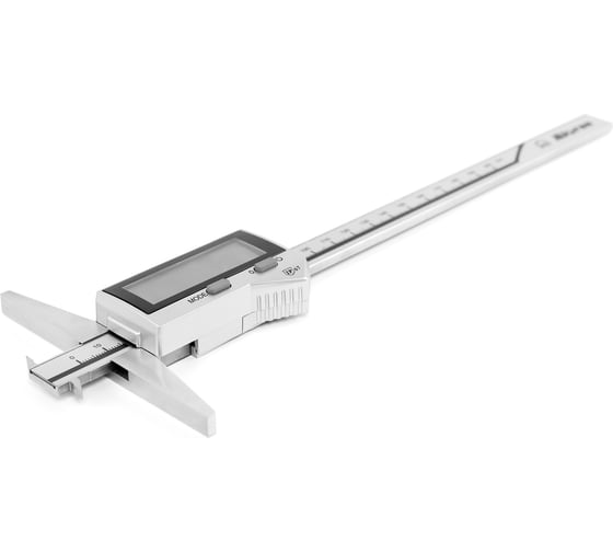 Штангенглубиномер Micron ШГЦ- 200 0.01 электр. ГРСИ 93125-24 IP67 Bluetooth с 2-мя крюками 1139350