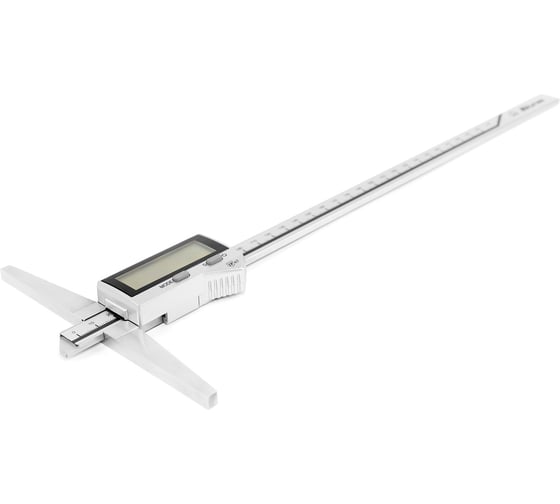 Штангенглубиномер Micron ШГЦ- 300 0.01 электр. ГРСИ 93125-24 IP67 Bluetooth 1139360