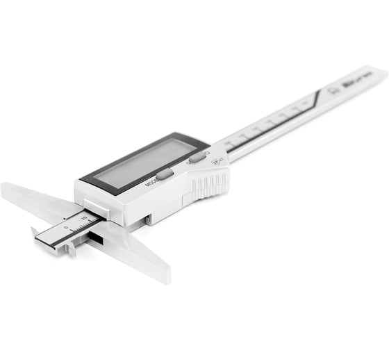 Штангенглубиномер Micron ШГЦ- 150 0.01 электр. ГРСИ 93125-24 IP67 с 2-мя крюками 1139346