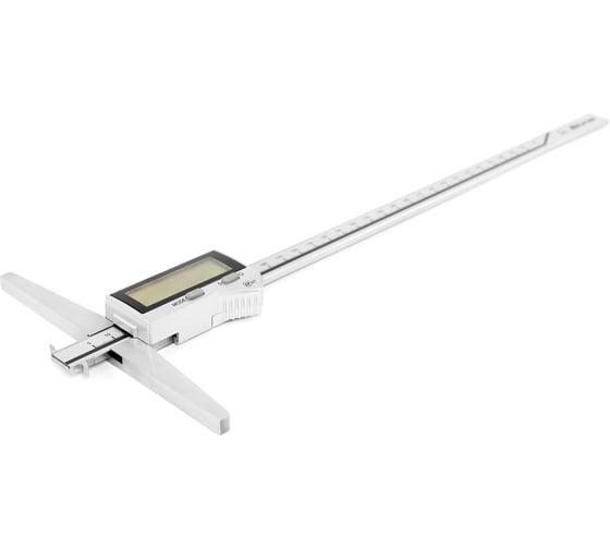 Штангенглубиномер Micron ШГЦ- 300 0.01 электр. ГРСИ 93125-24 IP67 с 2-мя крюками 1139348
