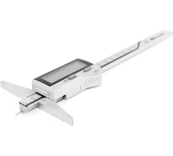 Штангенглубиномер Micron ШГЦ- 150 0.01 электр. ГРСИ 93125-24 IP67 с цилиндр. наконечником 1139361