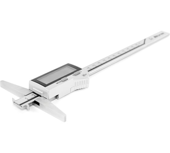 Штангенглубиномер Micron ШГЦ- 200 0.01 электр. ГРСИ 93125-24 IP67 с 2-мя крюками 1139347