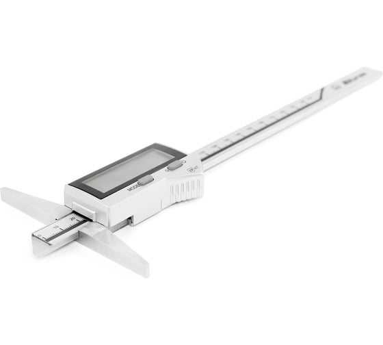 Штангенглубиномер Micron ШГЦ- 200 0.01 электр. ГРСИ 93125-24 IP67 1139356