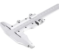 Штангенциркуль ЧИЗ ШЦ-2-1250 0,1 губ. 125мм, 500-1250 ГРСИ №93922-24 1116369