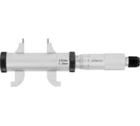 Нутромер микрометрический Micron с бок/губками НМ-БД 5-55 0,01 2-сторонний у/к. 30мм, ГРСИ №93960-24 1114828