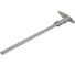 Штангенциркуль Micron ШЦ-2- 400 0,1 губ. 100мм ГРСИ №91149-24 1141354 3