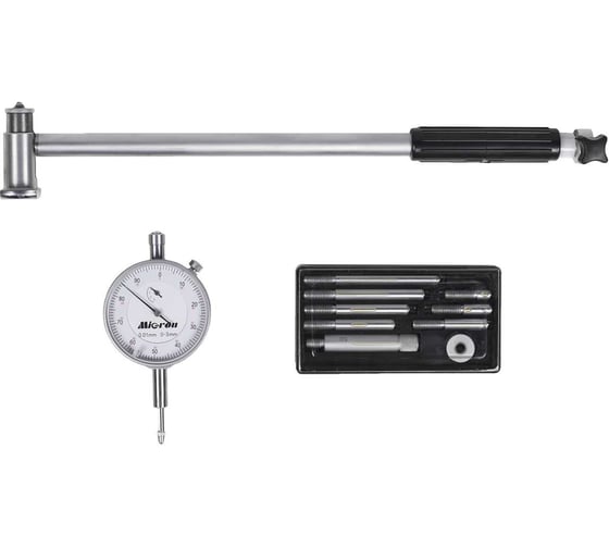 Нутромер индикаторный Micron НИ 100-160 0,01 331719 1