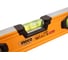 Алюминиевый фрезерованный уровень INGCO INDUSTRIAL 400 мм HSL08040 6