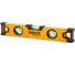 Алюминиевый фрезерованный уровень INGCO INDUSTRIAL 300 мм HSL08030 1