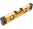 Алюминиевый фрезерованный уровень INGCO INDUSTRIAL 300 мм HSL08030 5