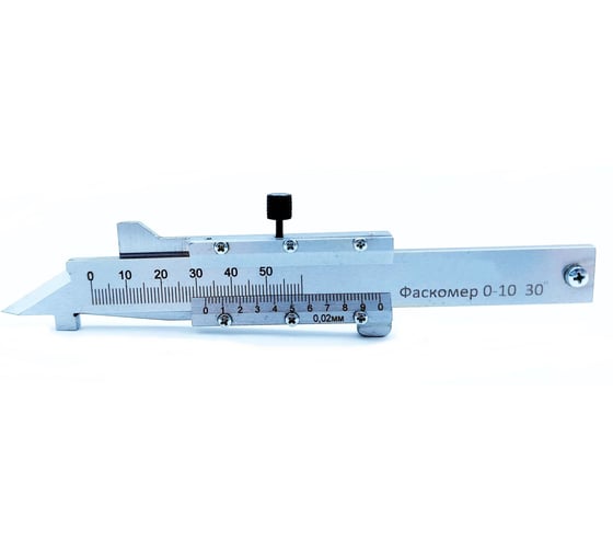 Фаскомер Micron 30, 0-10 мм, 0.02 мм 1141197 1
