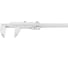 Штангенциркуль Micron ШЦ-3-1000 0,1 губ. 100мм ГРСИ №91149-24 1116300 3