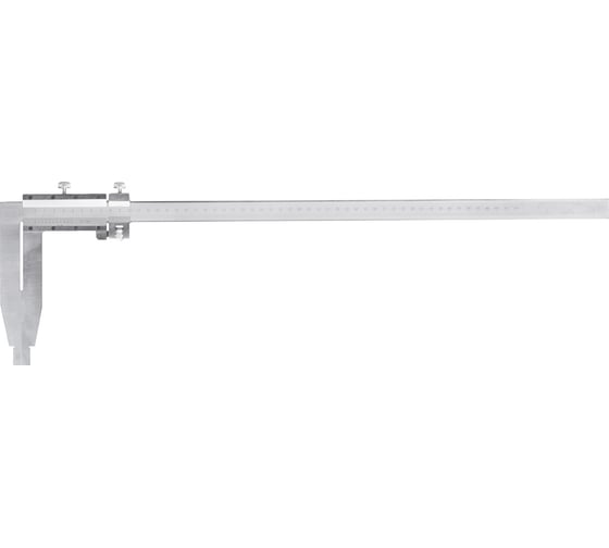 Штангенциркуль Micron ШЦ-3- 500 0,1 губ. 250мм ГРСИ №91149-24 1141359