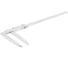Штангенциркуль Micron ШЦ-3- 500 0,1 губ. 250мм ГРСИ №91149-24 1141359 2