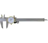 Штангенциркуль Micron ШЦК-1-250 0,01 с круг. шкалой губ. 50мм ГРСИ №91149-24 1094533