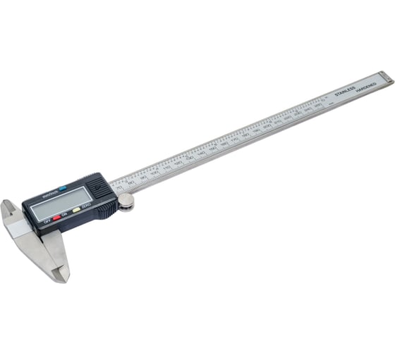 Штангенциркуль Micron ШЦЦ-1-200 0,01 электр. ГРСИ №91149-24 IP54 1135452