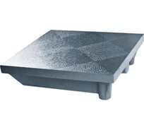Плита поверочная ЧИЗ 250x250 разметочная чугун кл.точн.1, р/ш 1095266