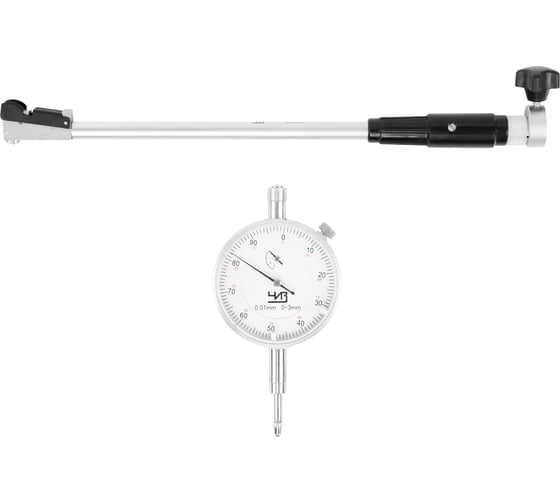 Нутромер индикаторный ЧИЗ НИ 18- 50 0,01 ГРСИ №94265-24 1153257 1