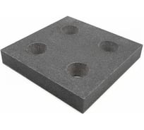 Угольник поверочный Micron УПК-ТК- 400x400 кл.00 гранитный 1141241