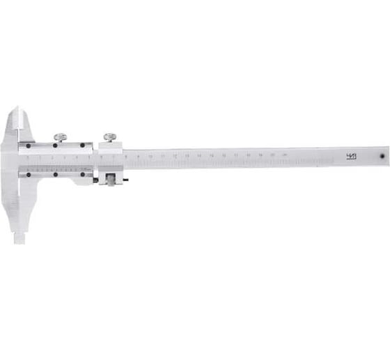 ЧИЗ Штангенциркуль ШЦ-2- 800 0.1, губки 250 мм, 0-800 ГРСИ №93922-24 1091849