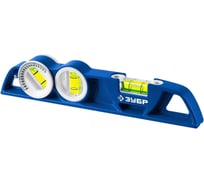 Литой магнитный уровень ЗУБР 250 мм, 34583