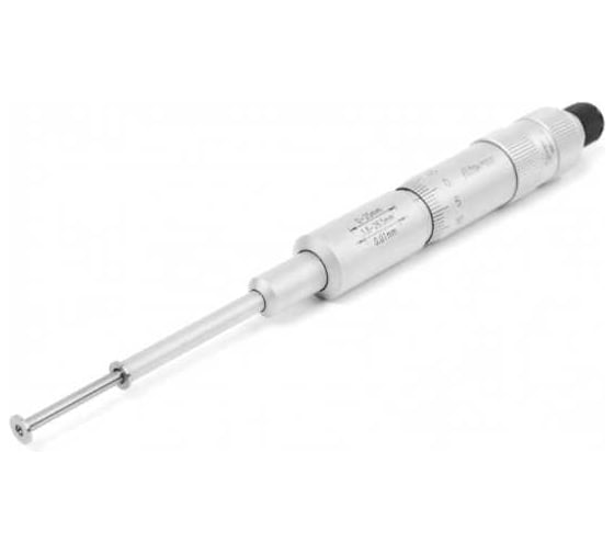 Микрометр канавочный Micron 0- 25 0,01 МСВК D=6.5 мм, внутренний 1114834