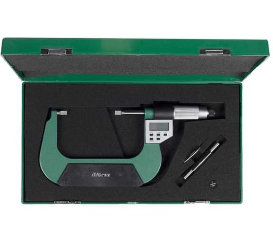 Микрометр лезвийный Micron МКЦЛ- 200, 0.001, электрический 1113905