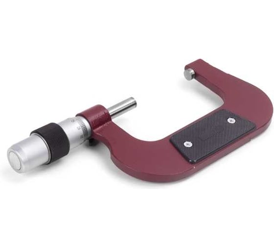 Микрометр Micron МК- 75, 0.01 157556